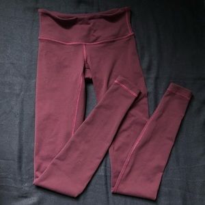 Lululemon Leggings